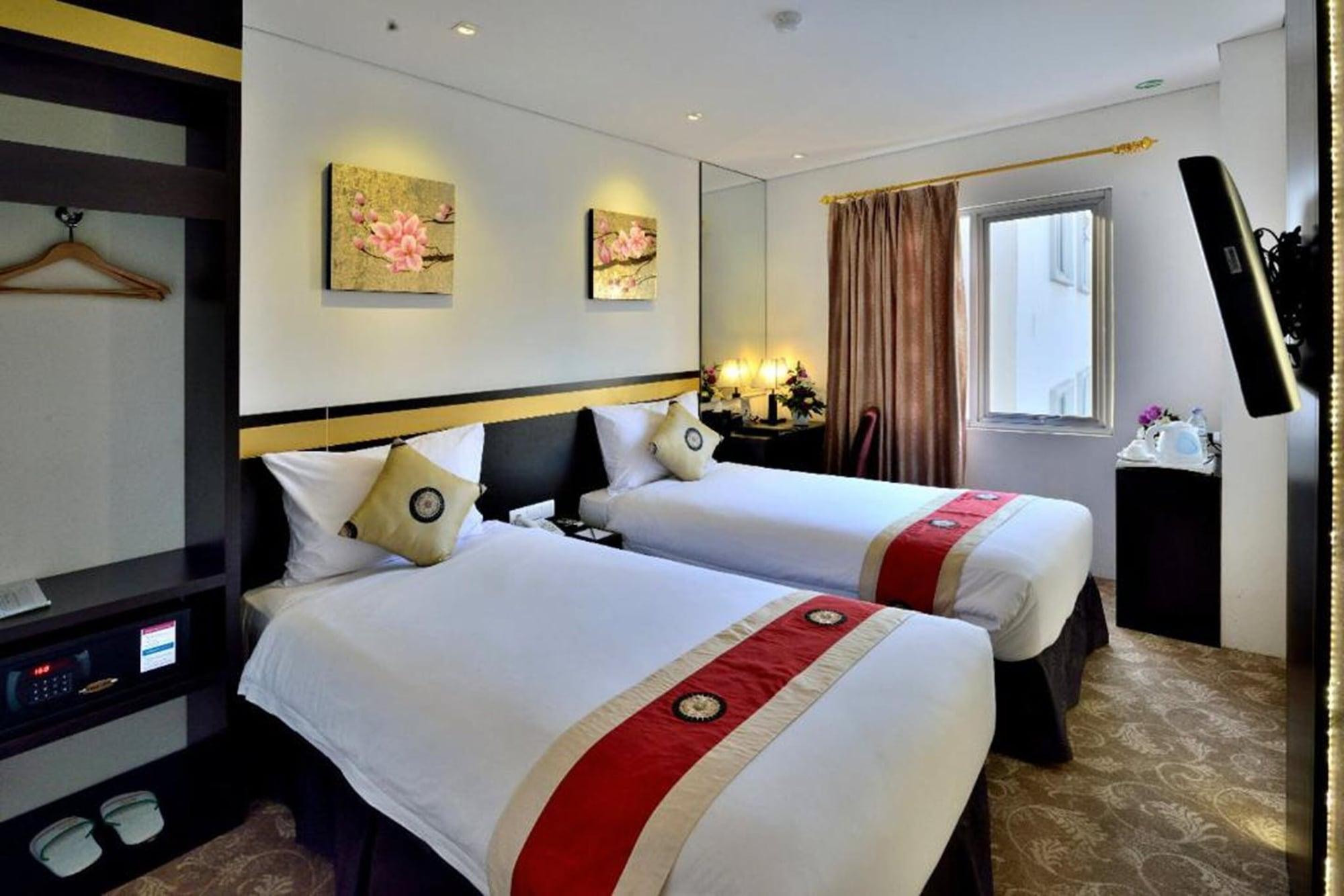 Gino Feruci Kebon Jati By Kagum Hotels Bandung Dış mekan fotoğraf