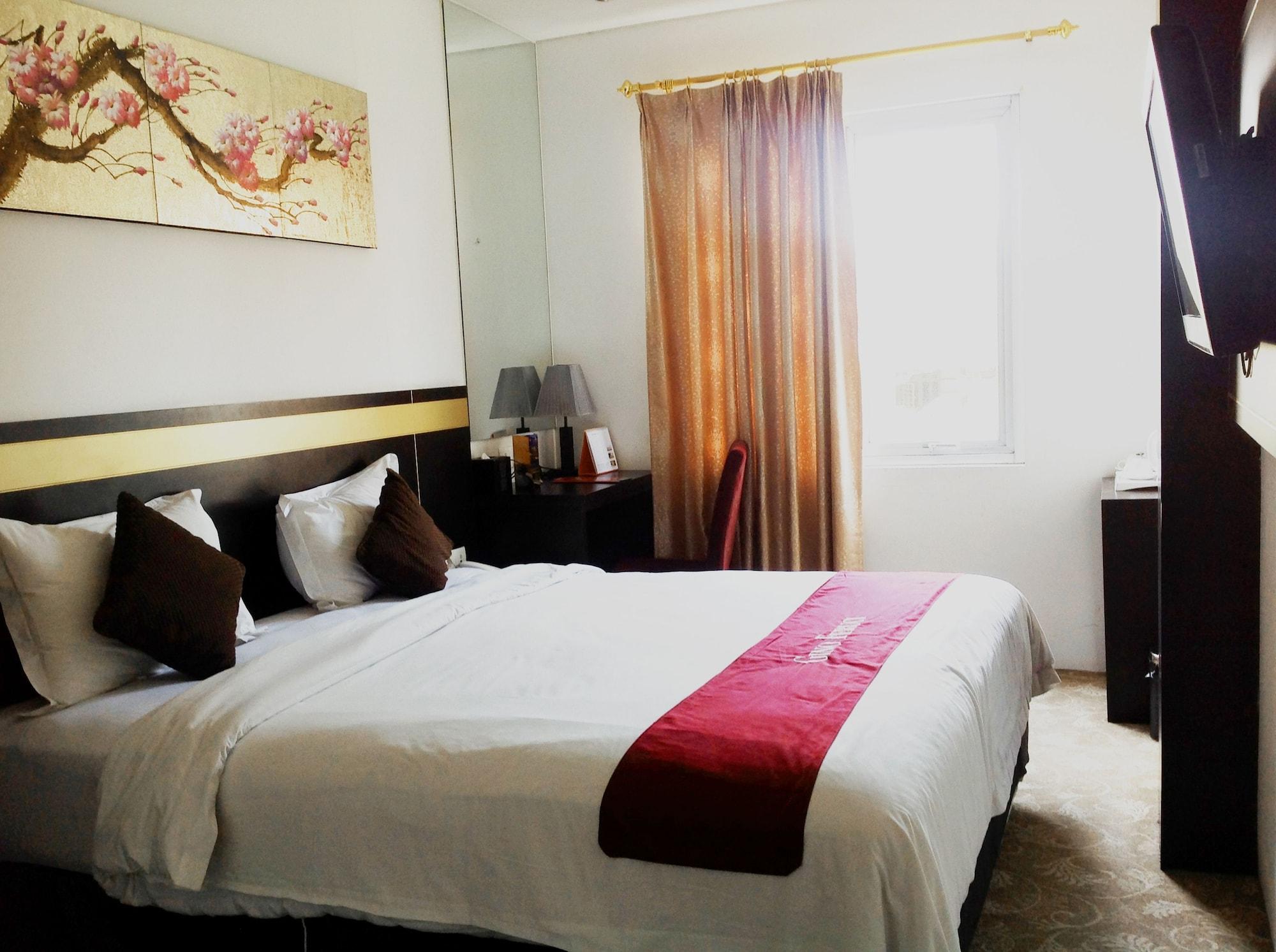 Gino Feruci Kebon Jati By Kagum Hotels Bandung Dış mekan fotoğraf