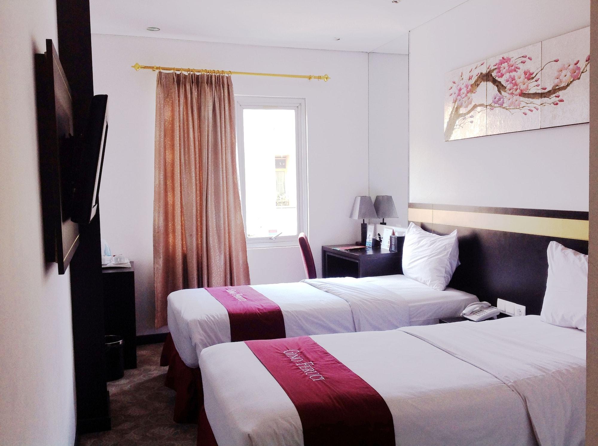 Gino Feruci Kebon Jati By Kagum Hotels Bandung Dış mekan fotoğraf