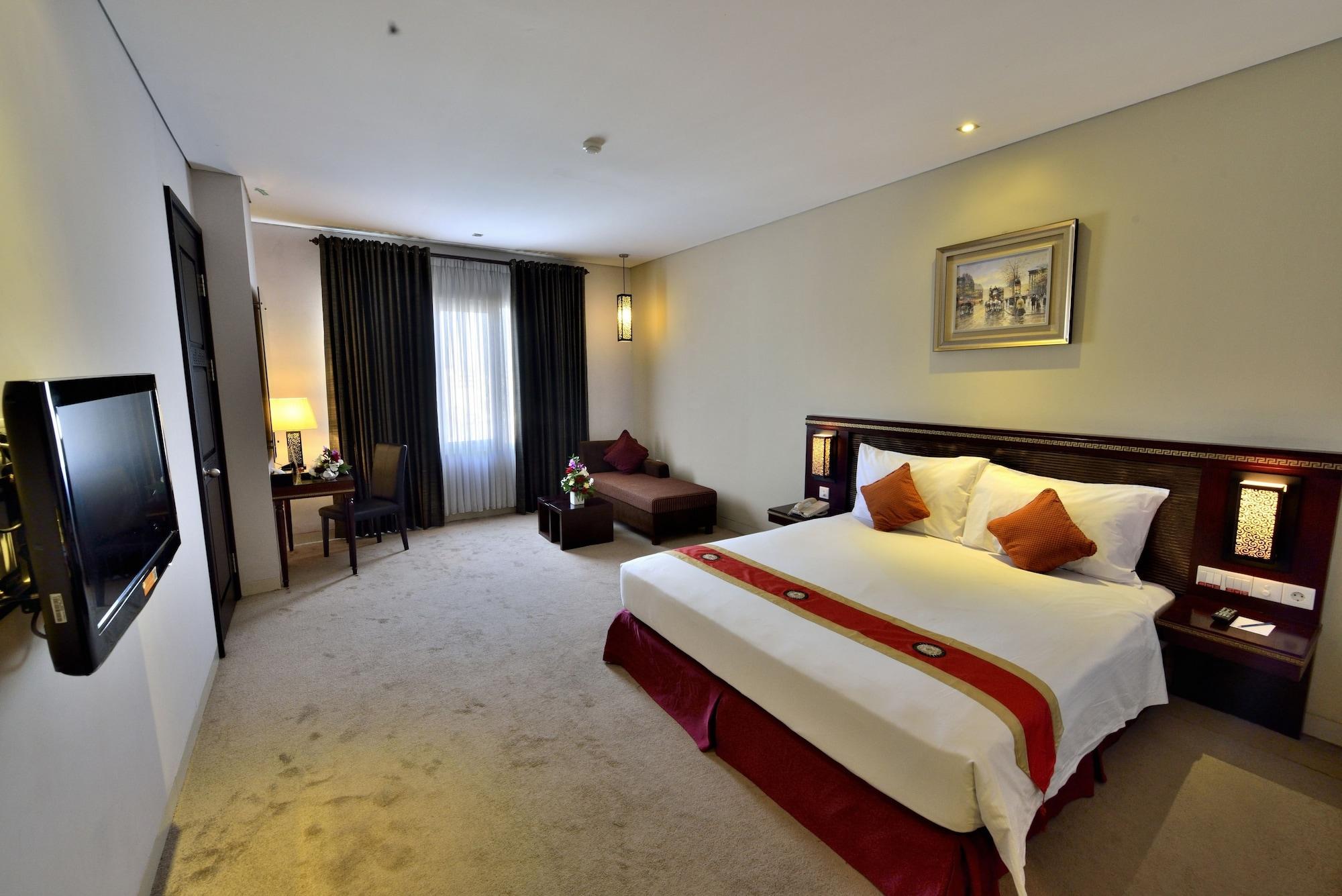 Gino Feruci Kebon Jati By Kagum Hotels Bandung Dış mekan fotoğraf