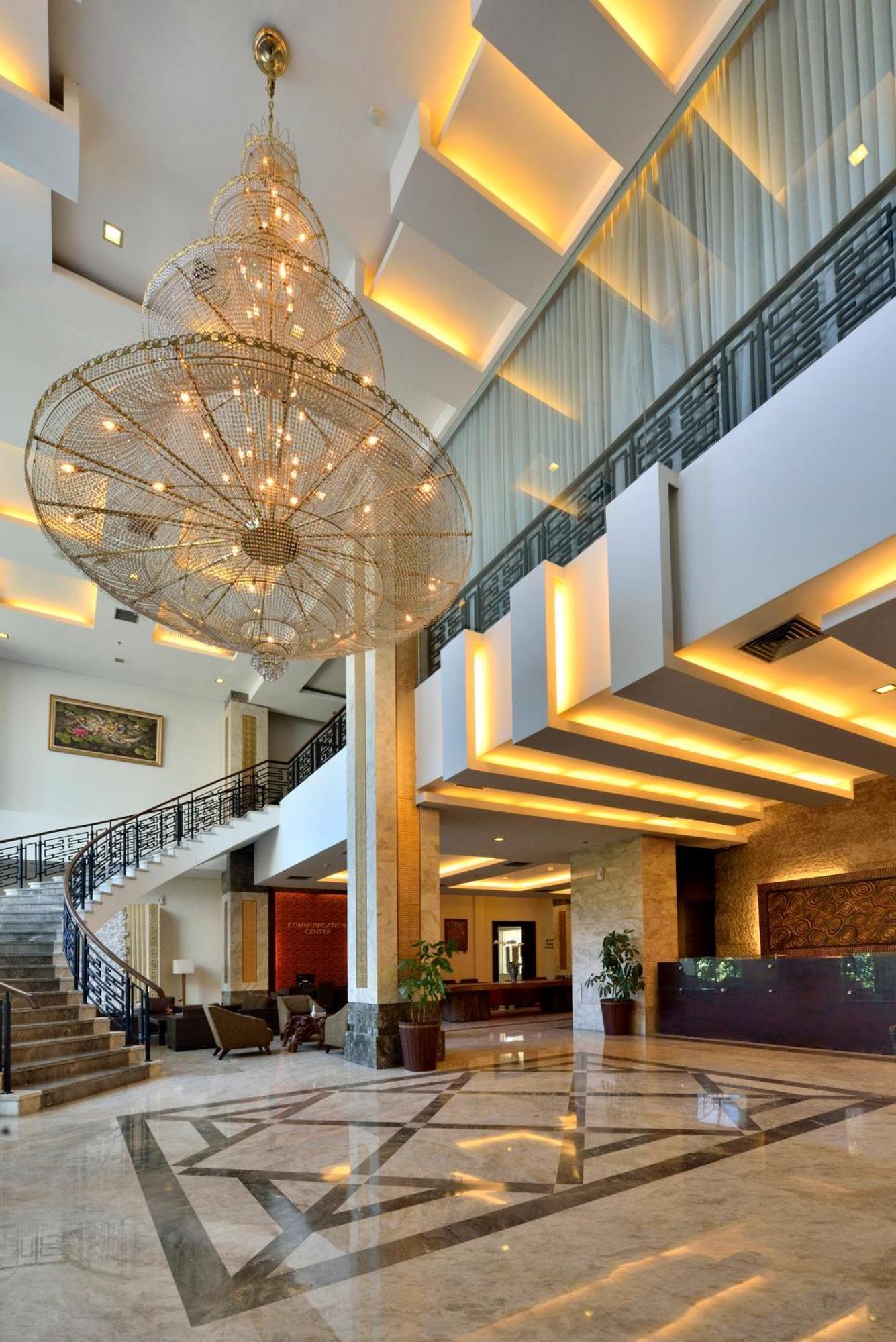 Gino Feruci Kebon Jati By Kagum Hotels Bandung Dış mekan fotoğraf