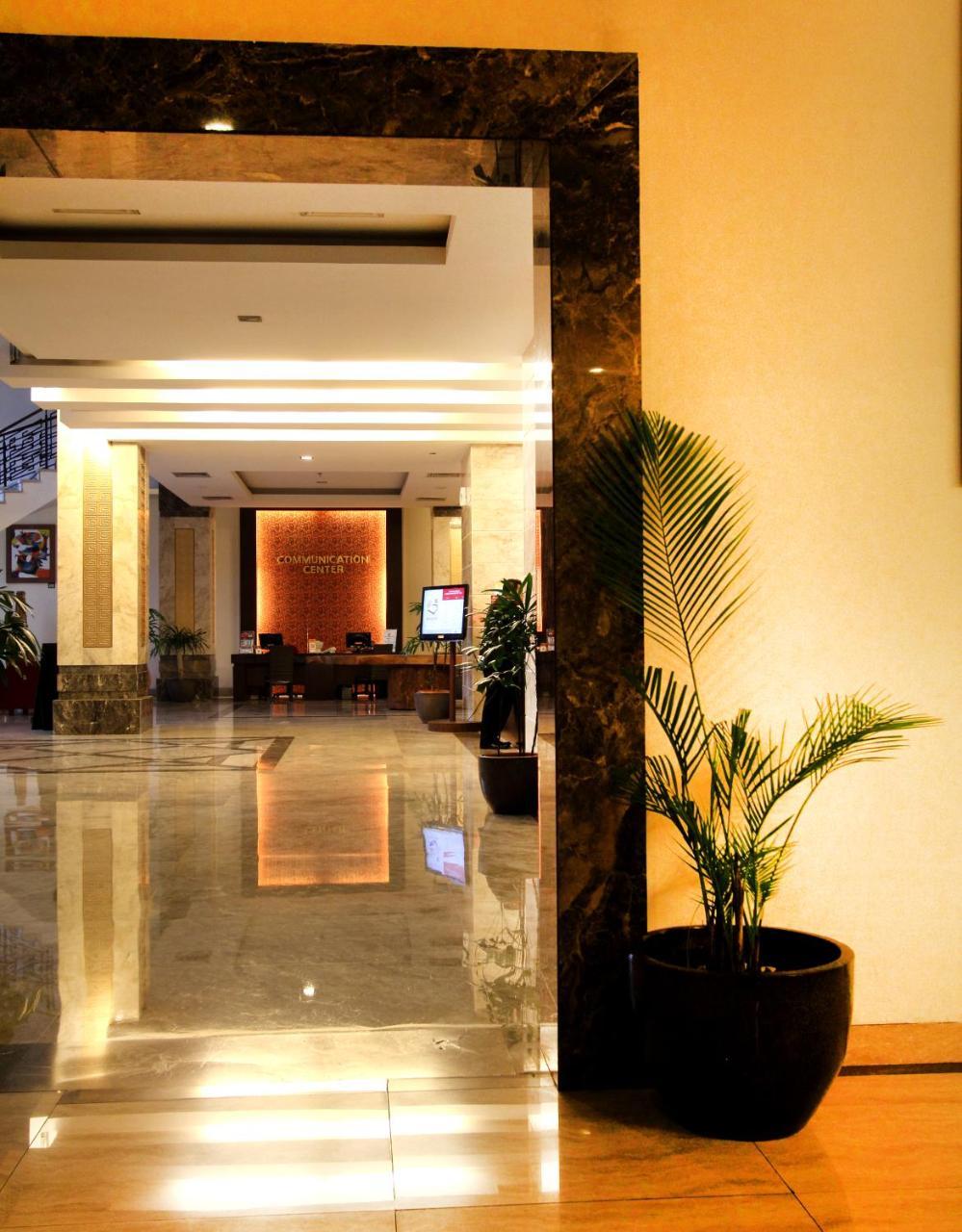 Gino Feruci Kebon Jati By Kagum Hotels Bandung Dış mekan fotoğraf